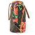 Borsa a Spalla Neverfull MM Monogramma Rosa Louis Vuitton Marrone - vista 4