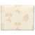 Pequeño monedero Double G con estampado de frutas Gucci Blanco Crudo - vista 2