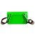 Borsa a spalla Baguette piatta Fendi Verde - vista 3