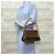 Borsa a mano Mini Looping Monogram Louis Vuitton Marrone - vista 2