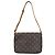 Borsa a Spalla Musette Tango Louis Vuitton Marrone