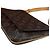 Borsa a Spalla Musette Tango Louis Vuitton Marrone - vista 11