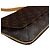 Borsa a Spalla Musette Tango Louis Vuitton Marrone - vista 12