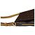 Borsa a Spalla Musette Tango Louis Vuitton Marrone - vista 15
