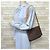 Borsa a Spalla Musette Tango Louis Vuitton Marrone - vista 2