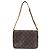 Borsa a Spalla Musette Tango Louis Vuitton Marrone - vista 3