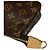 Borsa Pochette Accessoires Monogram Louis Vuitton Marrone - vista 7
