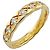 Anello Full Diamond Coco Crush di Chanel D'oro