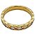 Anello Full Diamond Coco Crush di Chanel D'oro - vista 4