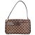 Borsa a Spalla Damier Aubagne Louis Vuitton Marrone