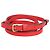 Borsa a Spalla Rocky BB Monogram Louis Vuitton Marrone Rosso - vista 10