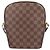 Bolso de Hombro Damier Ipanema PM Louis Vuitton Castaño - vista 3