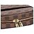 Bolso de Hombro Damier Ipanema PM Louis Vuitton Castaño - vista 8