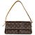 Borsa a Spalla Monogram Vivacite MM di Louis Vuitton Marrone