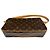 Borsa a Spalla Monogram Vivacite MM di Louis Vuitton Marrone - vista 12