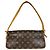 Borsa a Spalla Monogram Vivacite MM di Louis Vuitton Marrone - vista 3