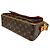 Borsa a Spalla Monogram Vivacite MM di Louis Vuitton Marrone - vista 7