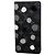 Portafoglio Lungo Brazza Monogram Eclipse Louis Vuitton Nero