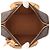 Borsa a Spalla Alma BB Monogramma Louis Vuitton Marrone - vista 8