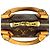 Borsa a Spalla Alma BB Monogramma Louis Vuitton Marrone - vista 9