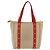 Louis Vuitton Antigua Tote aus Canvas MM Beige - Ansicht 2