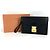 Borsa Clutch Dragonne Pochette Sellier Epi Louis Vuitton Nero - vista 18