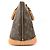 Louis Vuitton Monogram Alma Tote Handtasche Braun - Ansicht 3