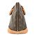 Louis Vuitton Monogram Alma Tote Handtasche Braun - Ansicht 4