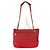 Borsa Vintage Chanel Logo CC Coco Mark Rosso