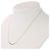 Collana T Smile Small in oro giallo 18K di Tiffany & Co. D'oro - vista 3