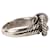 Ring Bague en argent 925 Audienne d'Hermès Argenté  - vue 5