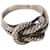 Ring Bague en argent 925 Audienne d'Hermès Argenté  - vue 6