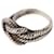Ring Bague en argent 925 Audienne d'Hermès Argenté  - vue 7