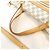 Borsa a Spalla Louis Vuitton Damier Azur Evora MM Blu - vista 6