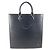 Borsa Sac Plat Epi Louis Vuitton Nero