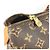 Borsa a Spalla Flanerie 45 Monogramma Louis Vuitton Marrone - vista 10