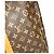 Borsa a Spalla Flanerie 45 Monogramma Louis Vuitton Marrone - vista 11