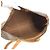 Borsa a Spalla Flanerie 45 Monogramma Louis Vuitton Marrone - vista 13