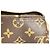 Borsa a Spalla Flanerie 45 Monogramma Louis Vuitton Marrone - vista 18