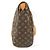 Borsa a Spalla Flanerie 45 Monogramma Louis Vuitton Marrone - vista 3