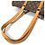 Borsa a Spalla Flanerie 45 Monogramma Louis Vuitton Marrone - vista 8