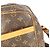 Borsa Reporter GM Monogramma Louis Vuitton Marrone - vista 10