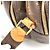 Borsa Reporter GM Monogramma Louis Vuitton Marrone - vista 11