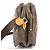 Borsa Reporter GM Monogramma Louis Vuitton Marrone - vista 3