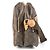 Borsa Reporter GM Monogramma Louis Vuitton Marrone - vista 4