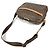 Borsa Reporter GM Monogramma Louis Vuitton Marrone - vista 8