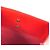 Borsa Tote PM in Monogram Vernis Louis Vuitton Rosso - vista 13