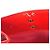 Borsa Tote PM in Monogram Vernis Louis Vuitton Rosso - vista 14