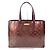 Louis Vuitton Monogram Vernis Wilshire MM Tasche Lila