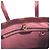 Louis Vuitton Monogram Vernis Wilshire MM Tasche Lila - Ansicht 14